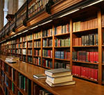 Library is the Hospital of Mind
